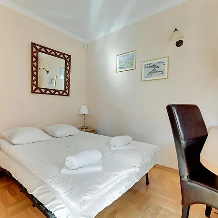 Dolce Vita By Baltica Apartament *