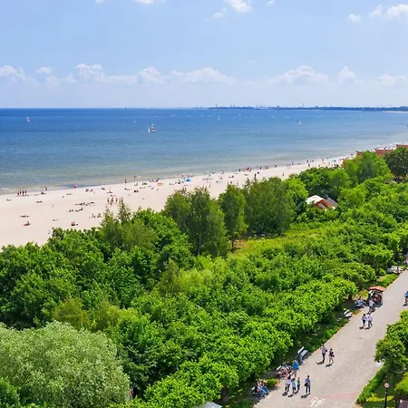 Dolce Vita By Baltica * Sopot