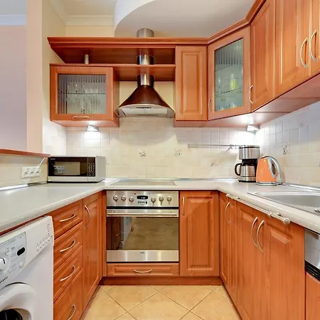 Apartment Dolce Vita By Baltica Sopot